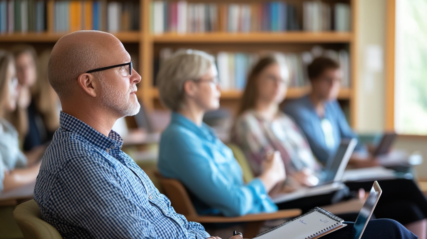 Blog dédié à la réflexion sur le métier d’enseignant, accompagnant les professionnels tout au long de leur parcours